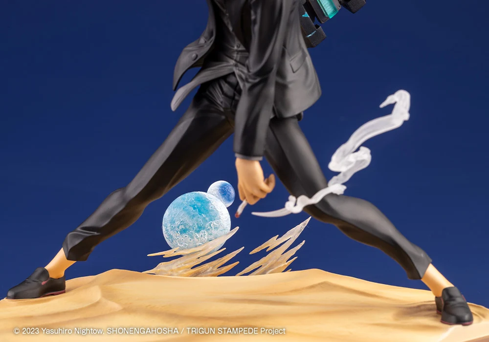 ARTFX J Nicholas D. Wolfwood TRIGUN STAMPEDE Ver. - Image 8
