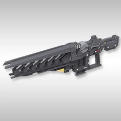 WEAPON UNIT48 STRIDE RIFLE