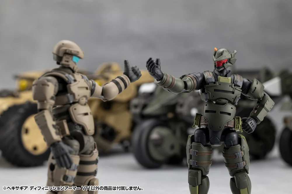 DEFINITION ARMOR “VT1” - Image 18