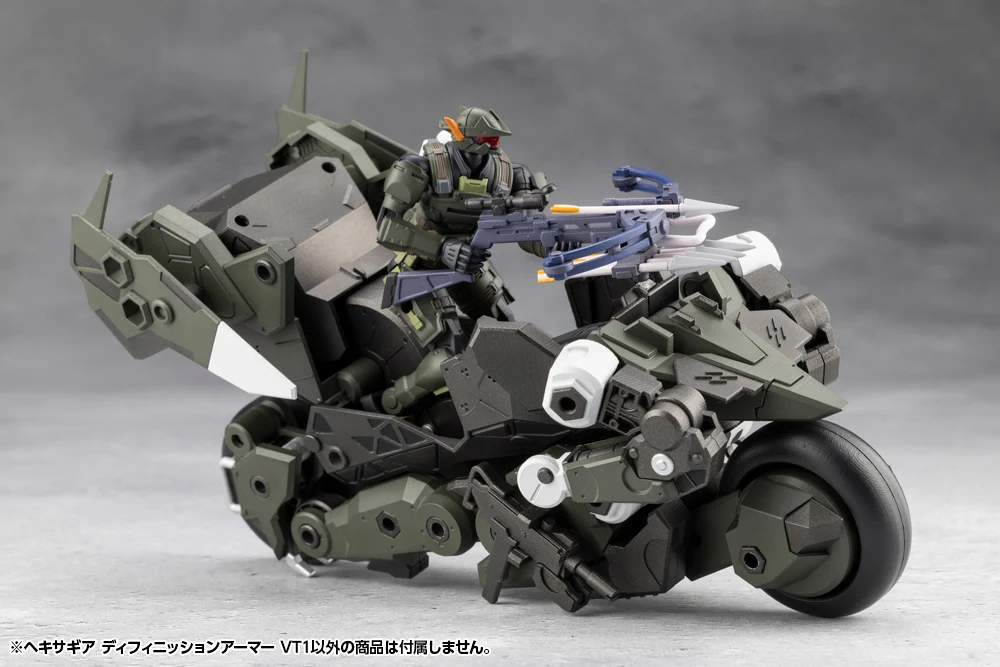 DEFINITION ARMOR “VT1” - Image 25