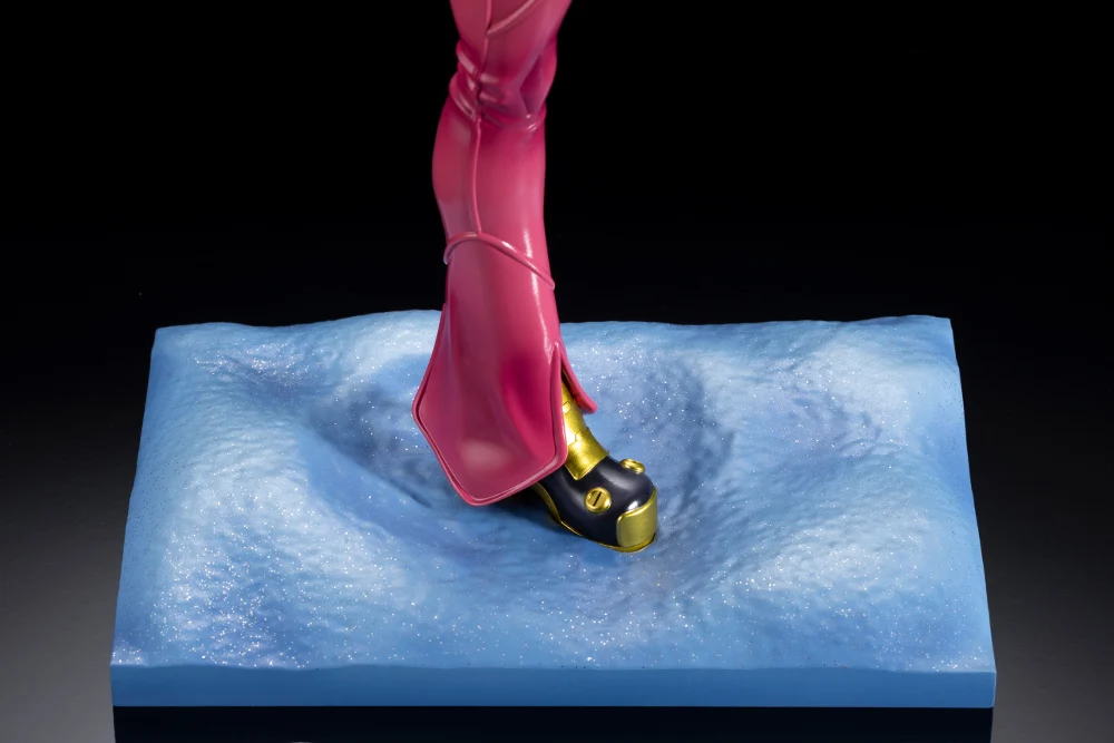 SNK THE KING OF FIGHTERS XV KULA DIAMOND BISHOUJO STATUE - Image 18