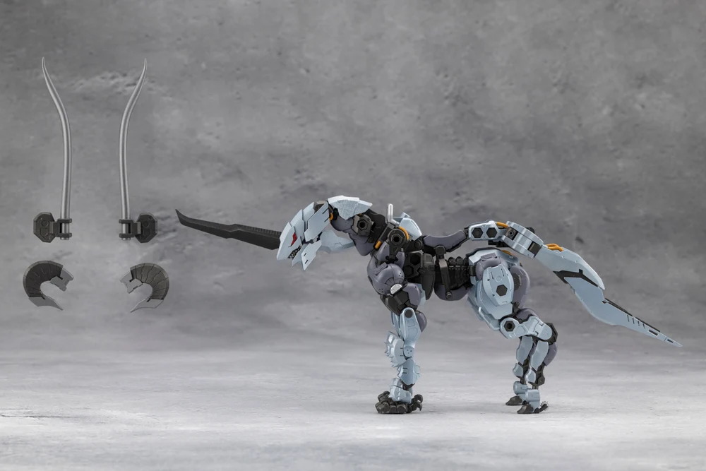 HEXA GEAR BLAUREGEN - Image 4