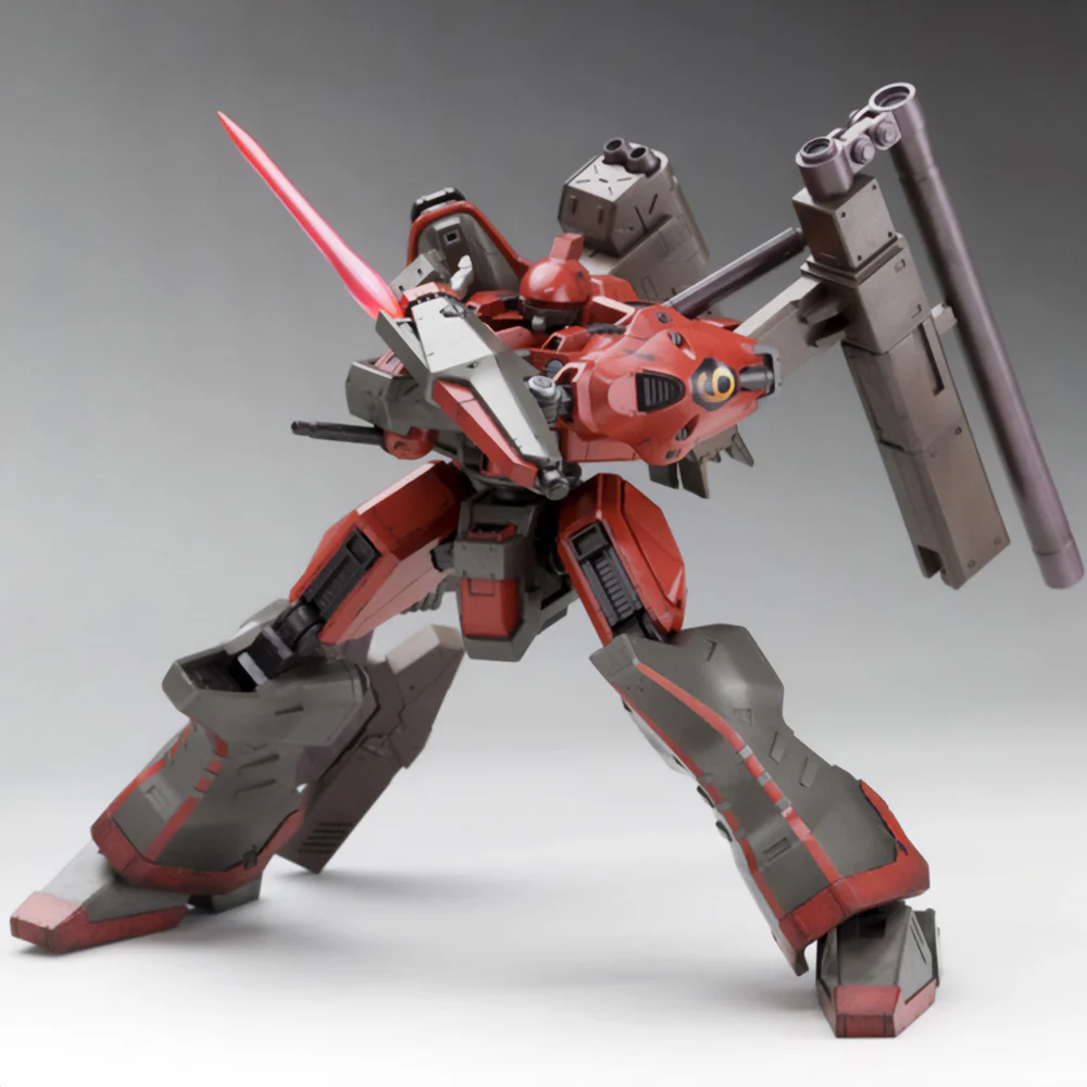 NINEBALL ARMORED CORE Ver. - Image 11