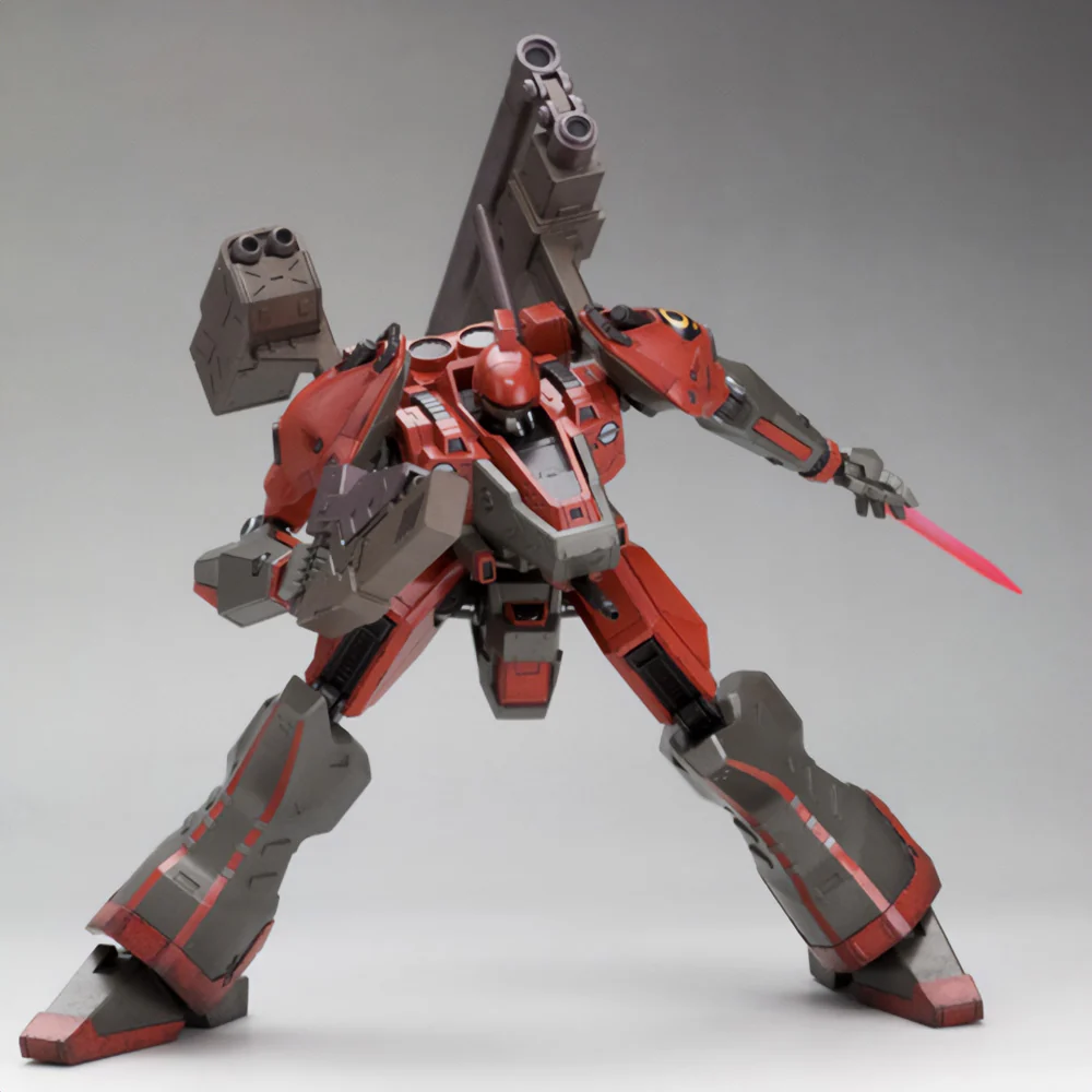 NINEBALL ARMORED CORE Ver. - Image 14