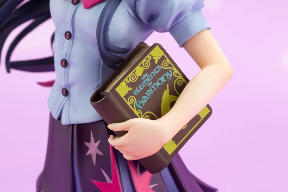 MY LITTLE PONY TWILIGHT SPARKLE BISHOUJO STATUE - Image 14