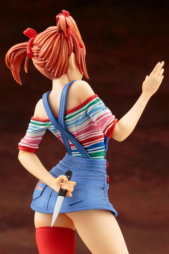 CHUCKY BISHOUJO STATUE - Image 10