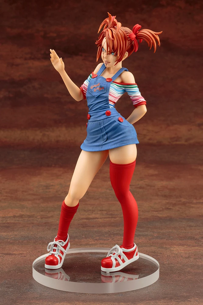 CHUCKY BISHOUJO STATUE - Image 13