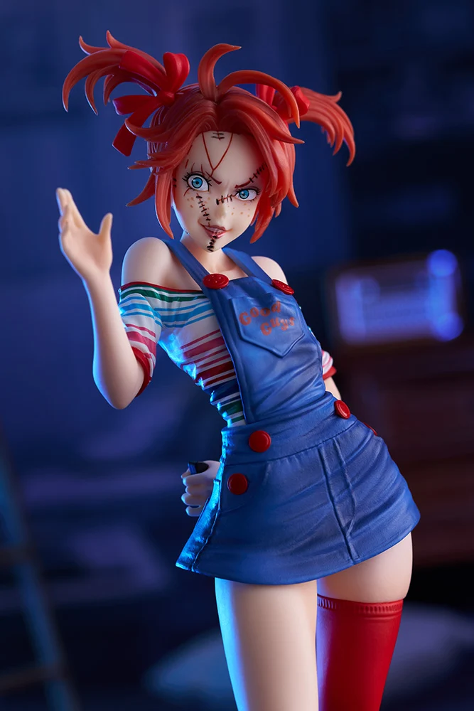 CHUCKY BISHOUJO STATUE - Image 21
