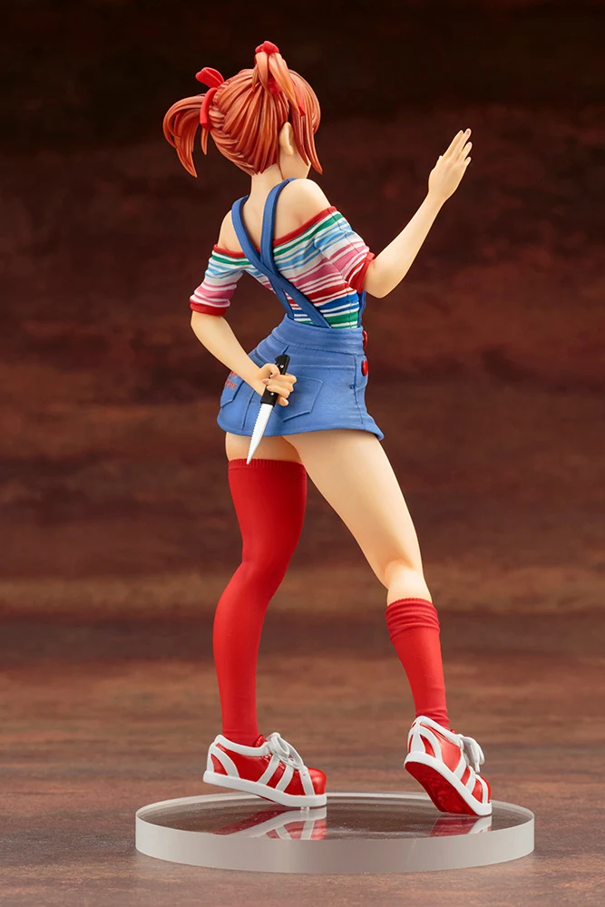 CHUCKY BISHOUJO STATUE - Image 4