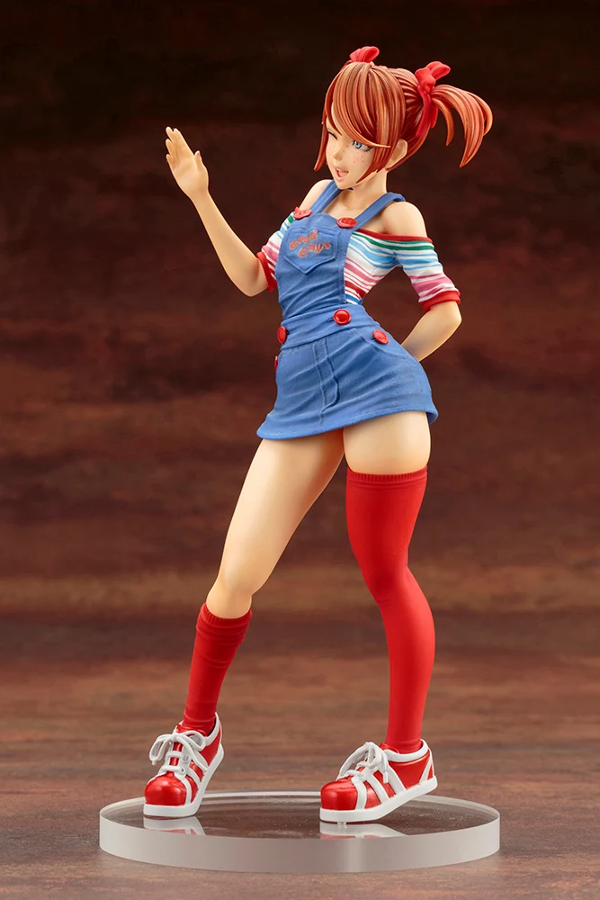 CHUCKY BISHOUJO STATUE - Image 6