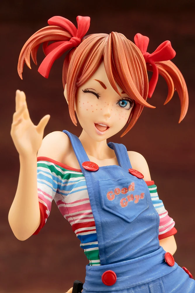 CHUCKY BISHOUJO STATUE - Image 9