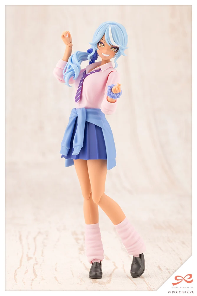 Seira Ichijo【RYOBU HIGH SCHOOL SUMMER CLOTHES】 DREAMING STYLE SPLASH STAR★ - Image 13