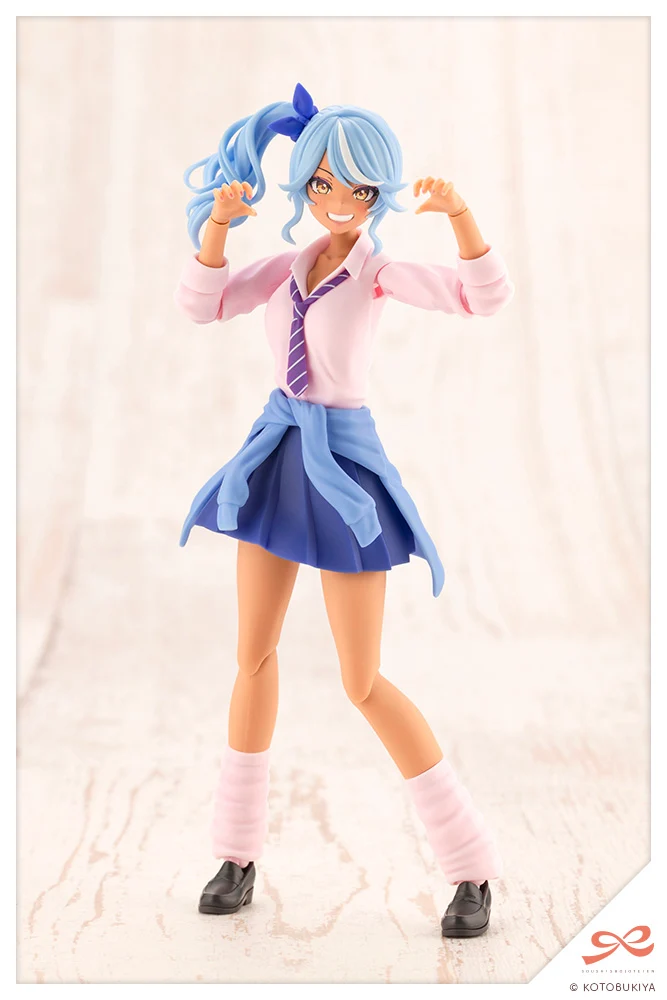 Seira Ichijo【RYOBU HIGH SCHOOL SUMMER CLOTHES】 DREAMING STYLE SPLASH STAR★ - Image 4