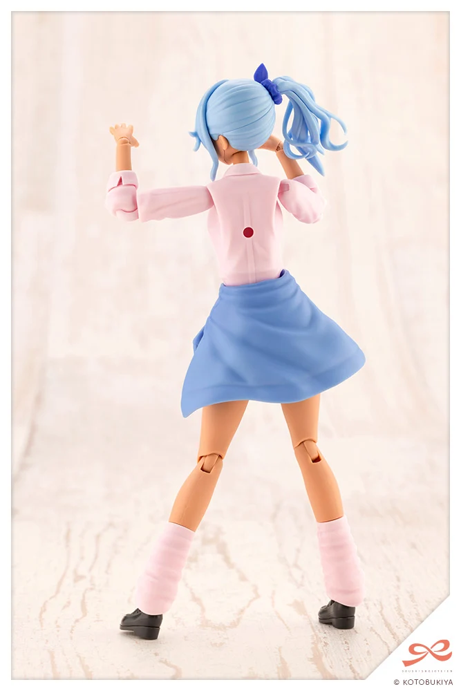 Seira Ichijo【RYOBU HIGH SCHOOL SUMMER CLOTHES】 DREAMING STYLE SPLASH STAR★ - Image 5
