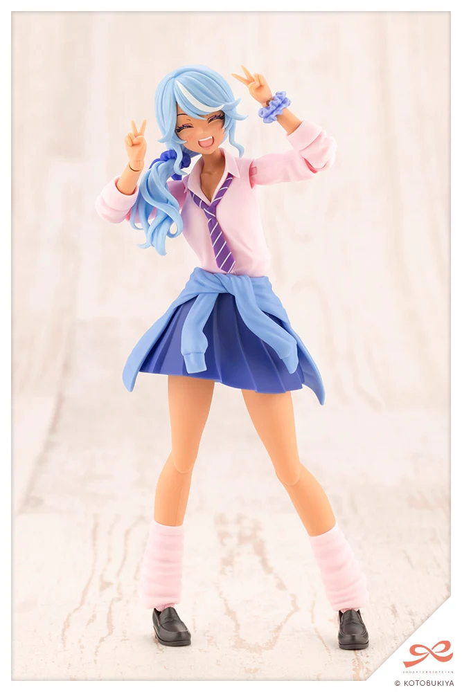 Seira Ichijo【RYOBU HIGH SCHOOL SUMMER CLOTHES】 DREAMING STYLE SPLASH STAR★ - Image 6