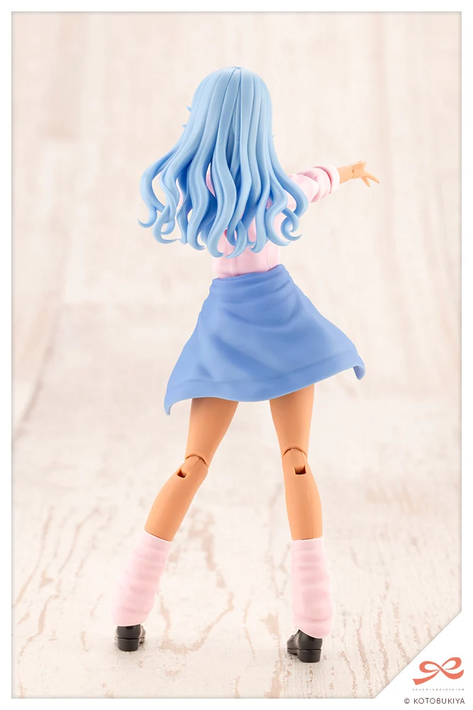 Seira Ichijo【RYOBU HIGH SCHOOL SUMMER CLOTHES】 DREAMING STYLE SPLASH STAR★ - Image 9