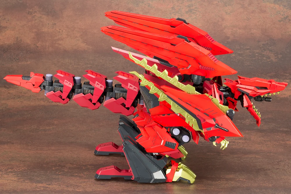 EZ-049 STURM TYRANN BERSERK UNIT SET - Image 15