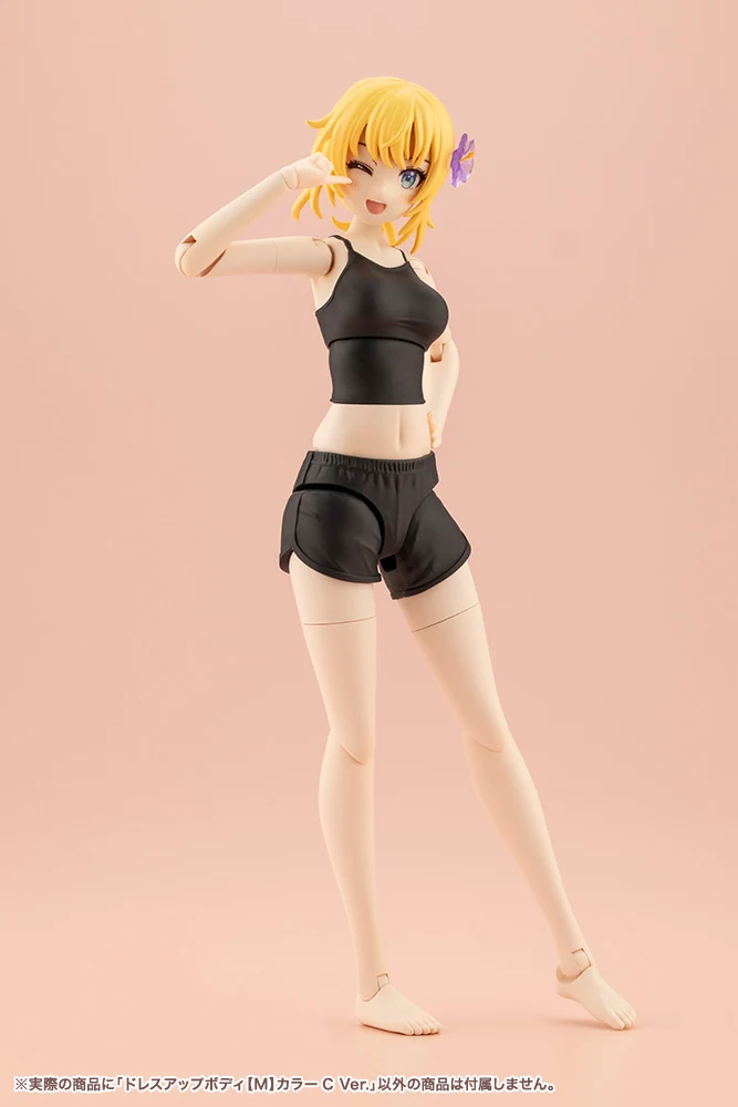 DRESS UP BODY【M】COLOR C Ver. - Image 14
