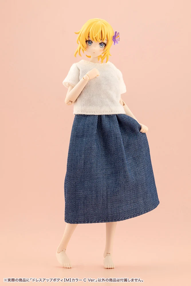 DRESS UP BODY【M】COLOR C Ver. - Image 19