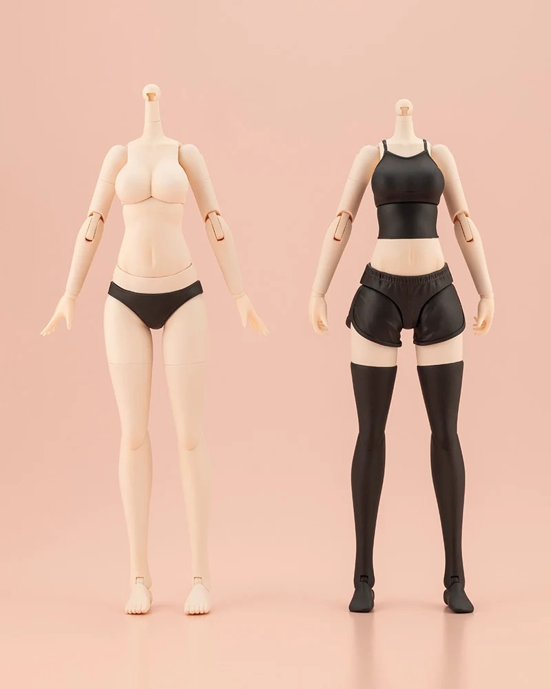 DRESS UP BODY【M】COLOR C Ver. - Image 5