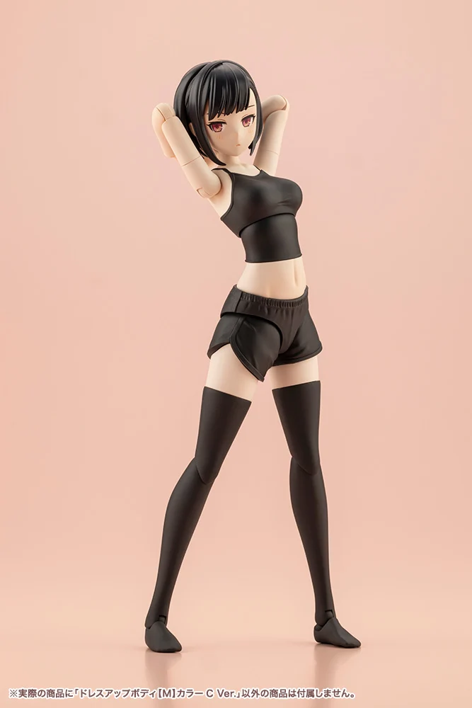 DRESS UP BODY【M】COLOR C Ver. - Image 6