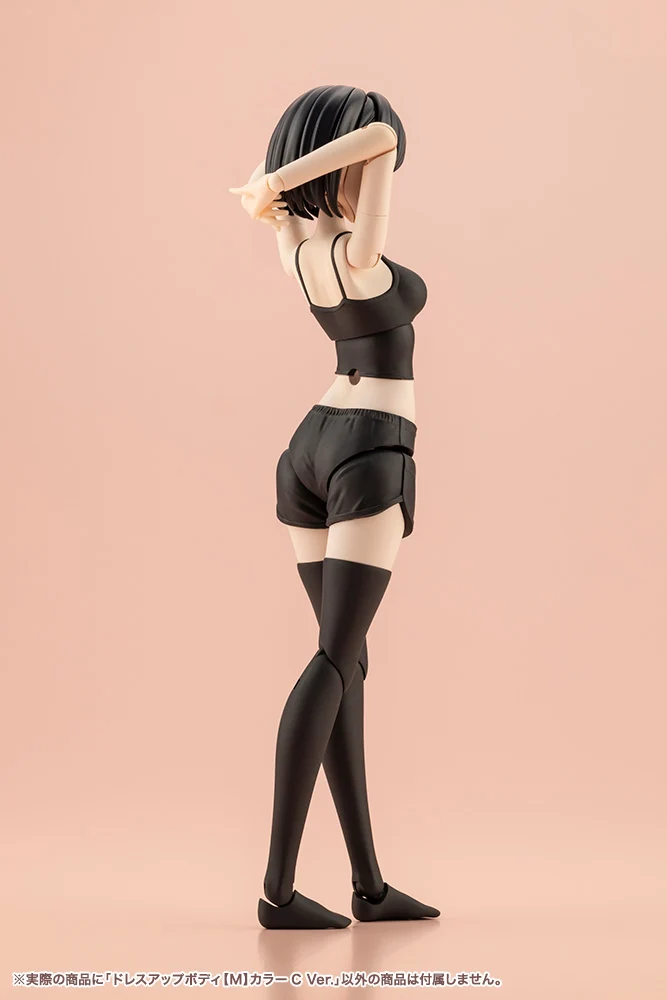 DRESS UP BODY【M】COLOR C Ver. - Image 7