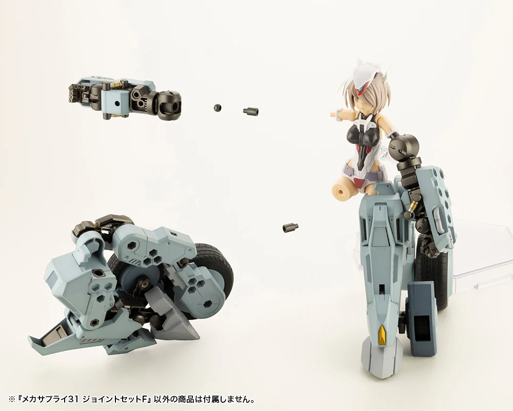 MECHA SUPPLY 31 JOINT SET Type F - Image 10