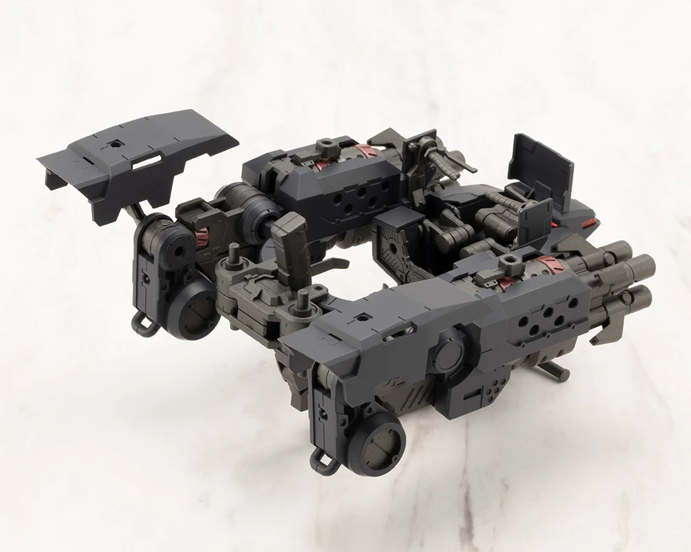 GIGANTIC ARMS BLITZ GUNNER BLACK Ver. - Image 3