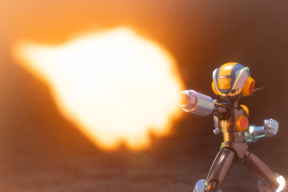 MEGA MAN.EXE Premium Charge Shot Ver. - Image 12