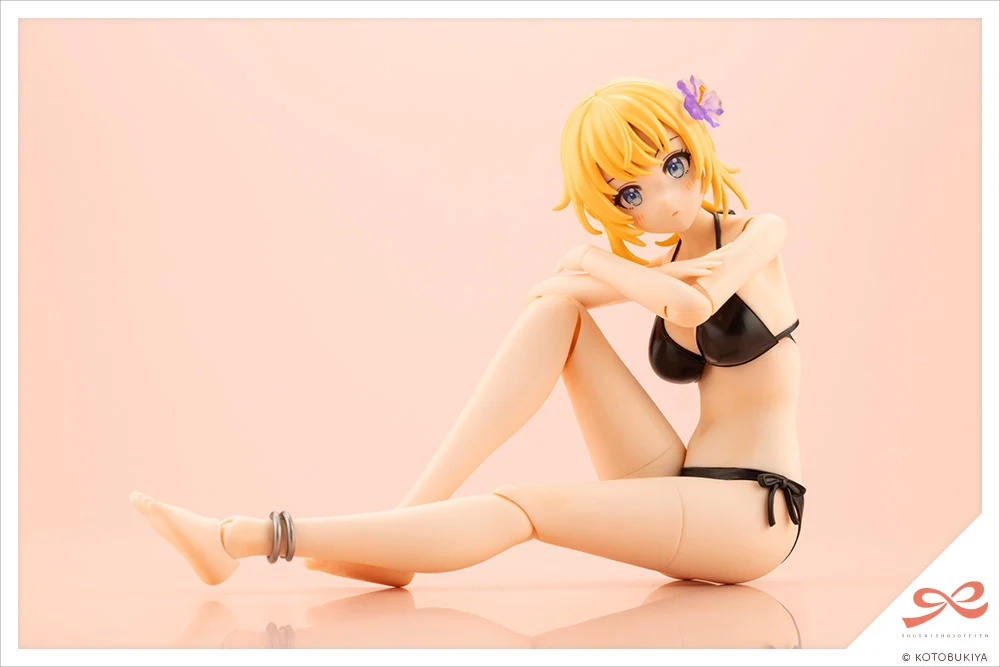 Ritsuka Saeki【Swim Style】Hair Arrange Ver. - Image 14