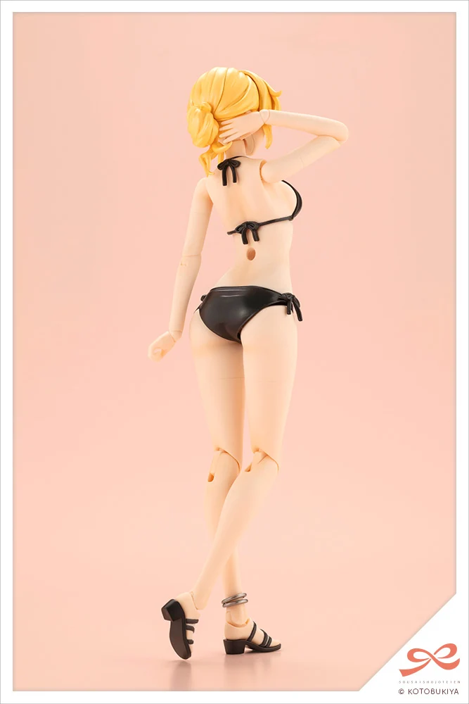 Ritsuka Saeki【Swim Style】Hair Arrange Ver. - Image 7
