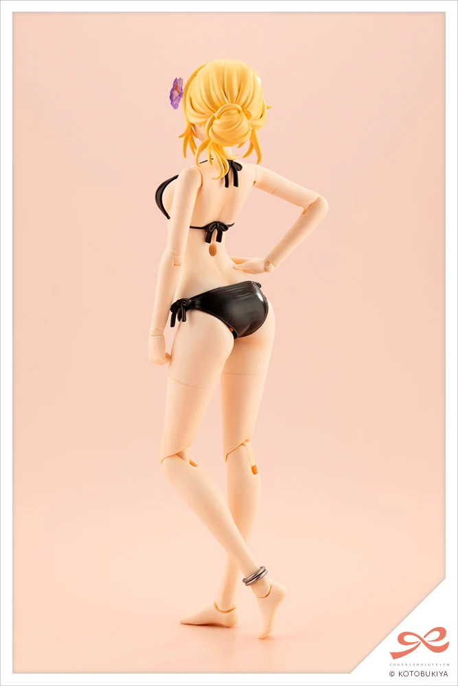 Ritsuka Saeki【Swim Style】Hair Arrange Ver. - Image 9