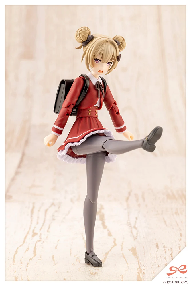 Emma Koishikawa【ST. IRIS GAKUEN GIRLS’ HIGH SCHOOL WINTER CLOTHES】DREAMING STYLE IMPERIAL ROSE - Image 10