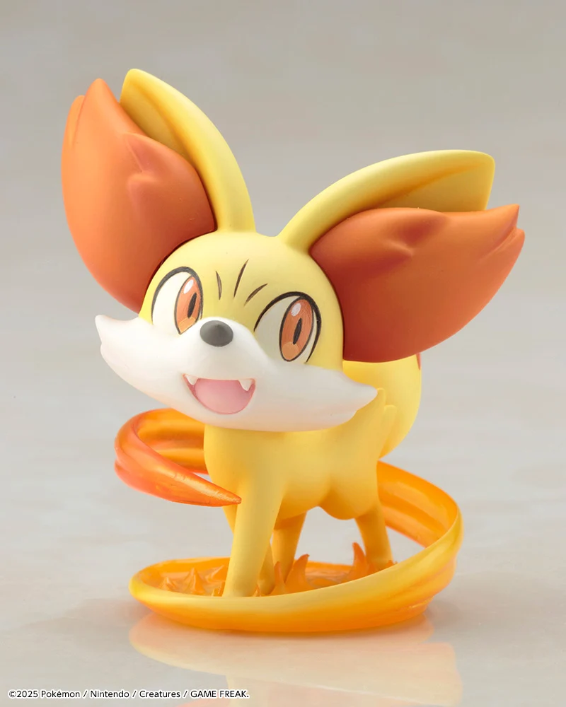 Pokémon Serena with Fennekin ARTFX J STATUE - Image 13