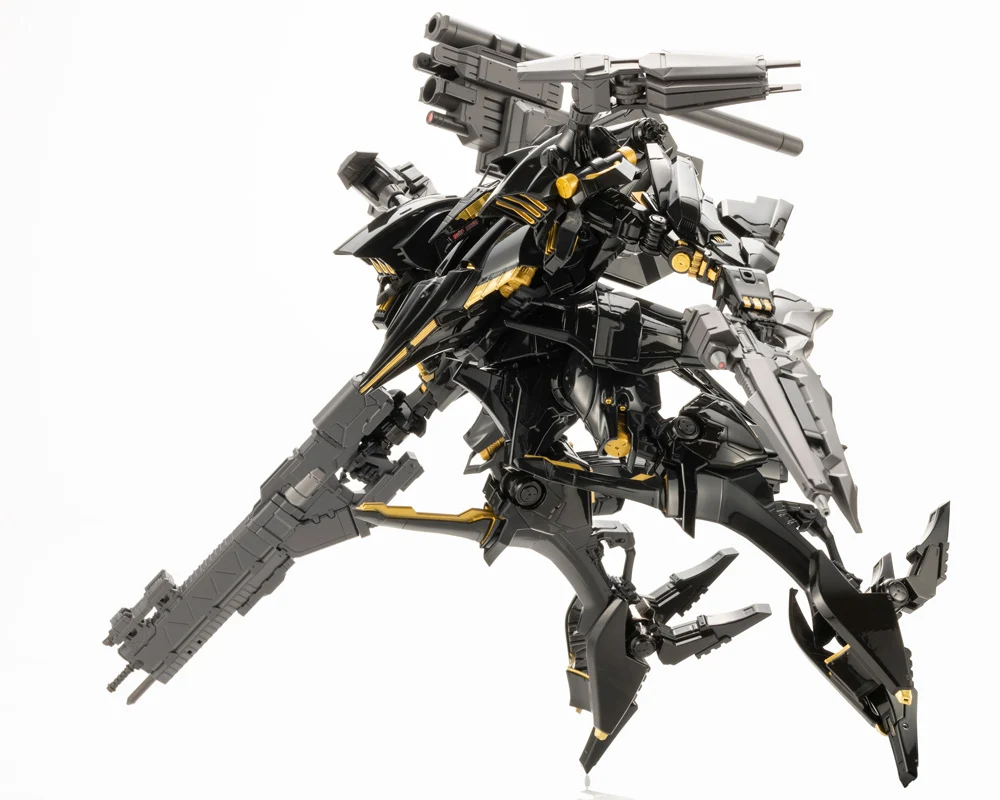 DECOCTION MODELS RAYLEONARD 03-AALIYAH Mirror Finish Ver. - Image 13
