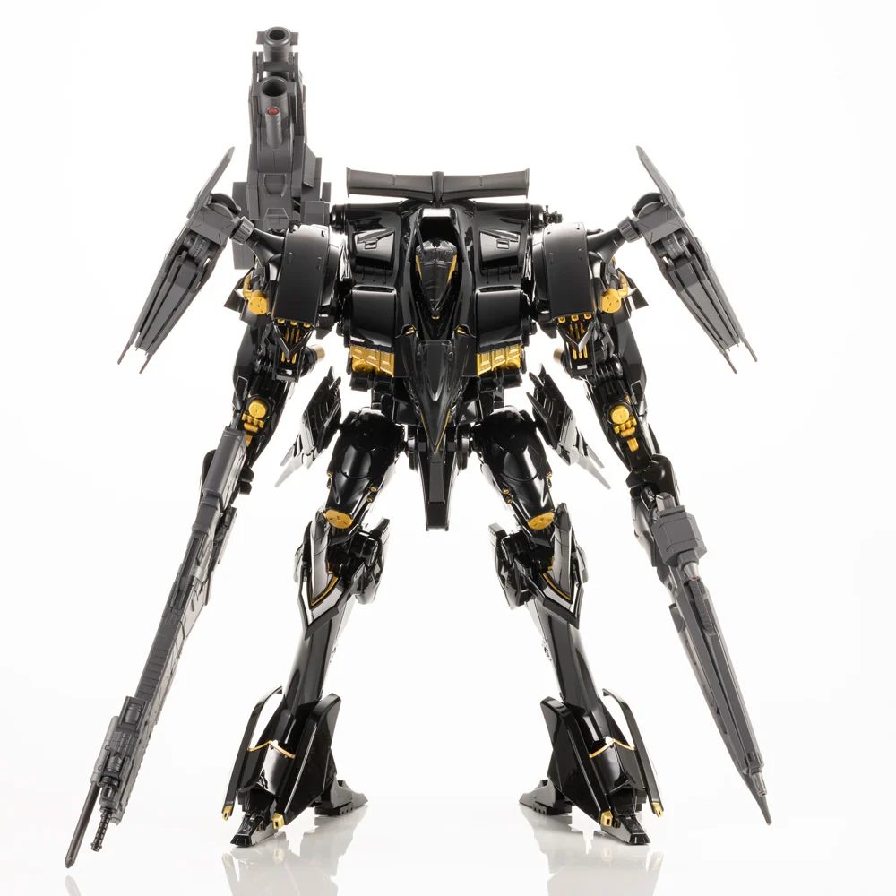 DECOCTION MODELS RAYLEONARD 03-AALIYAH Mirror Finish Ver. - Image 4