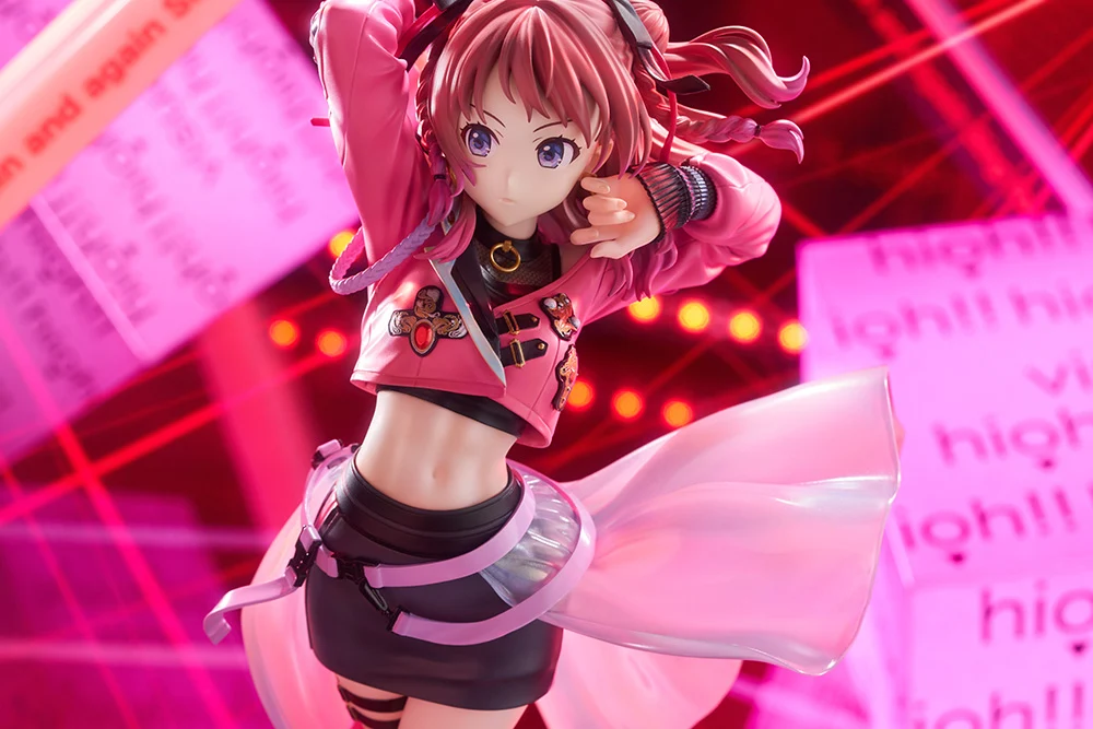 Saki Hanami-Fighting My Way- - Image 5