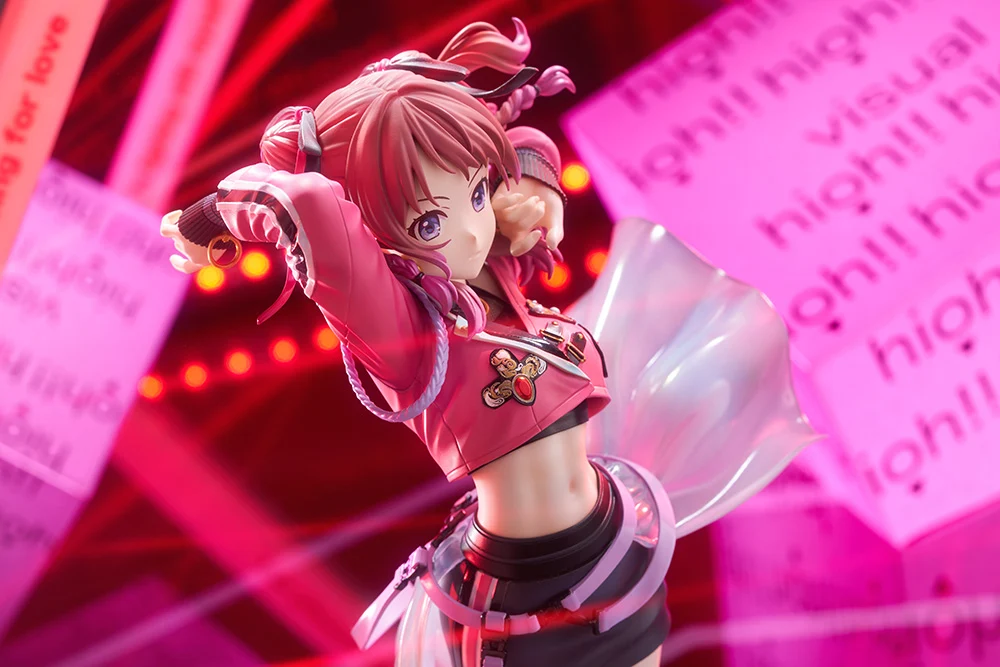 Saki Hanami-Fighting My Way- - Image 6