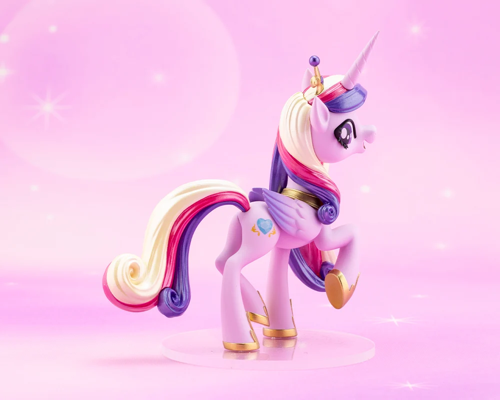 MY LITTLE PONY PRINCESS CADANCE BISHOUJO STATUE - Image 16