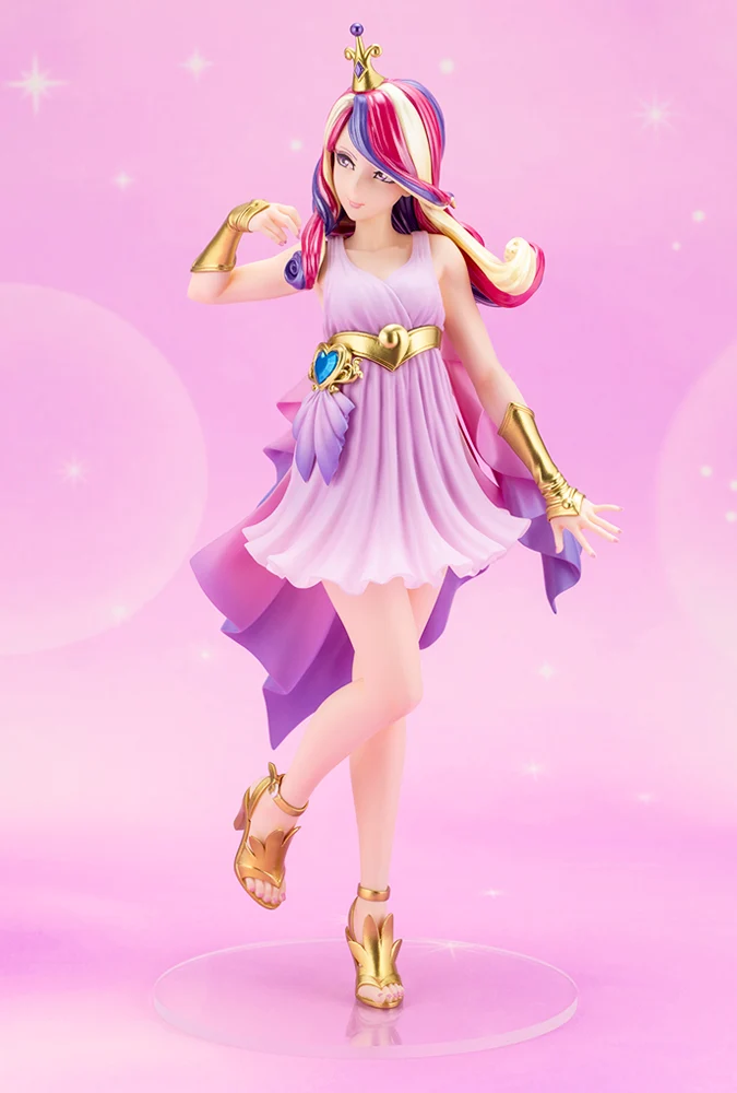 MY LITTLE PONY PRINCESS CADANCE BISHOUJO STATUE - Image 5