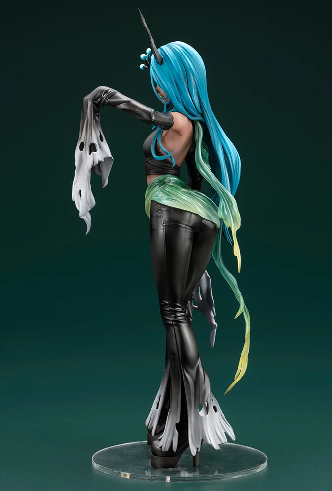 MY LITTLE PONY QUEEN CHRYSALIS BISHOUJO STATUE - Image 5