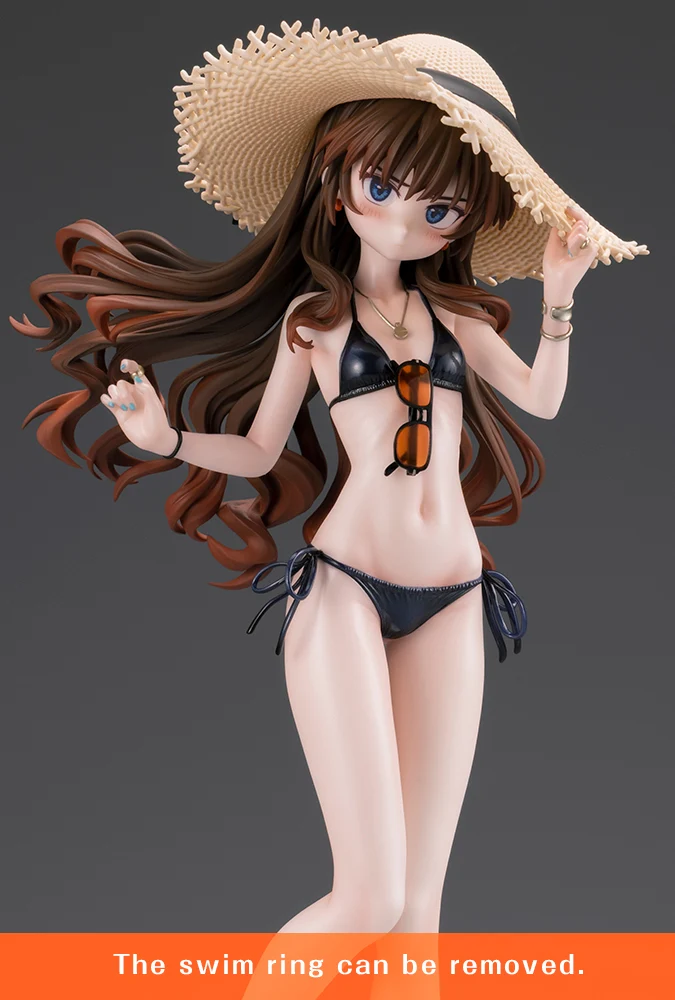 Elisia Valfelto Swimsuit ver. by Luicent - Image 19