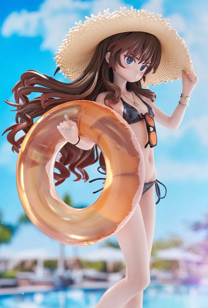 Elisia Valfelto Swimsuit ver. by Luicent - Image 4