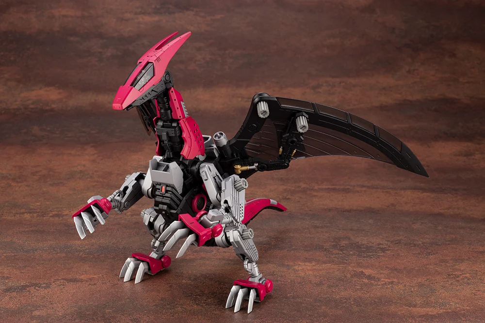 EHI-7 REDDRA ZENEBUS EMPIRE Ver. - Image 9