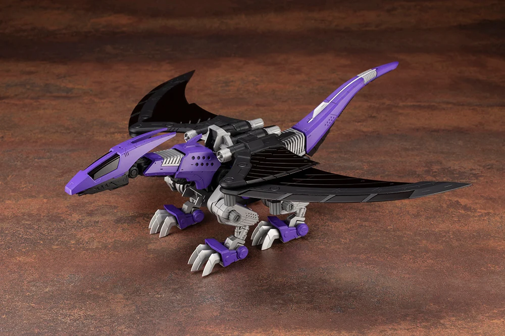 EZ-005 REDLER GUYROS EMPIRE Ver. - Image 3
