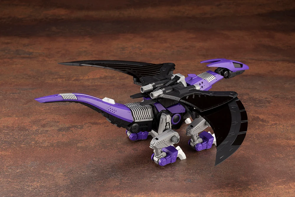 EZ-005 REDLER GUYROS EMPIRE Ver. - Image 4