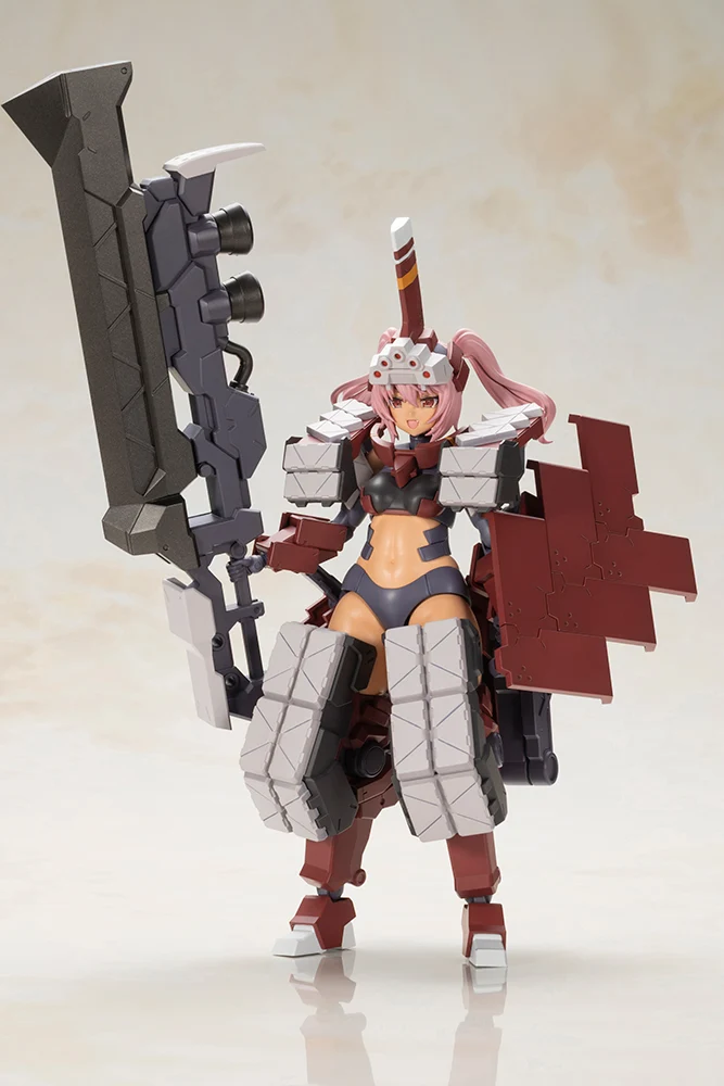 FRAME ARMS GIRL KAGUTSUCHI-OTSU FENCER - Image 2