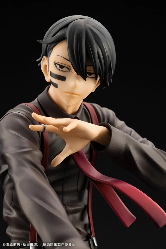 ARTFX J Naito Mudano DX Edition - Image 9