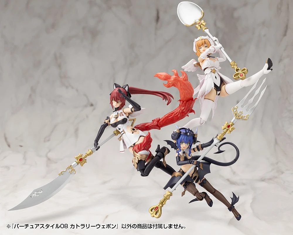 VIRTUOUS STYLE08 CUTLERY WEAPON - Image 8