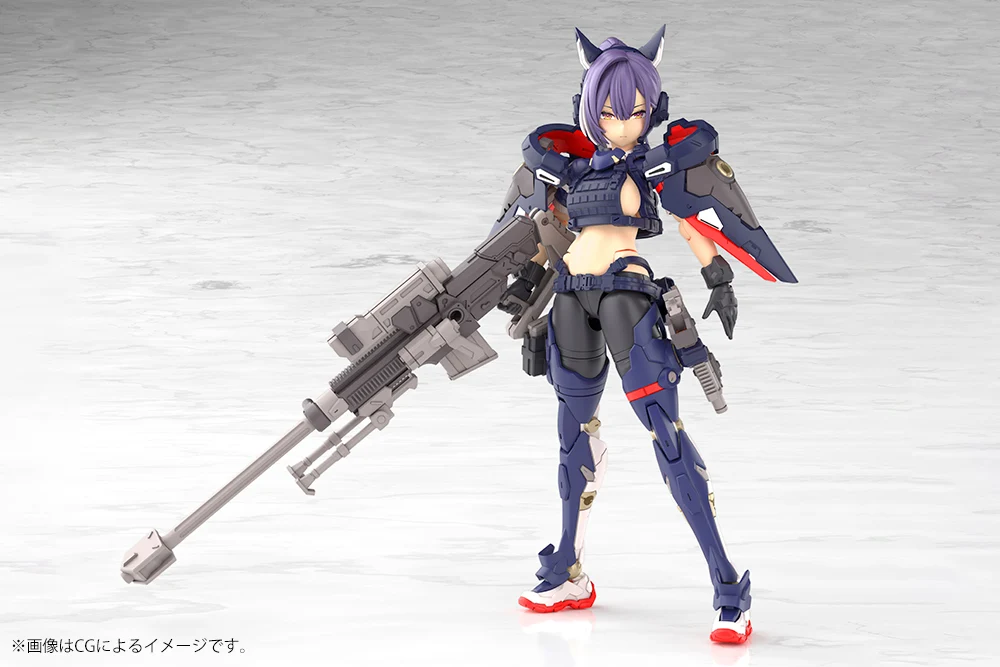 YGGDRASIS SKOLL SHARPSHOOTER - Image 2
